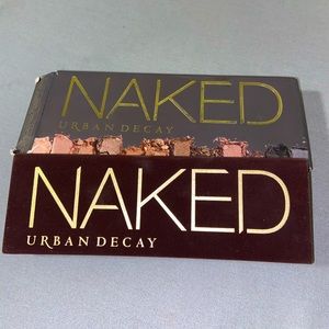 Naked Urban Decay